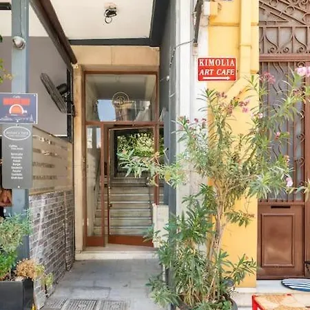 Boutique 52Sq Apt Plaka Athens Exterior photo