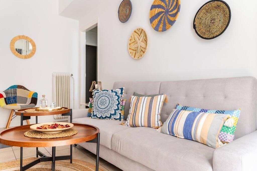 Apartmán Boutique 52sq Plaka *