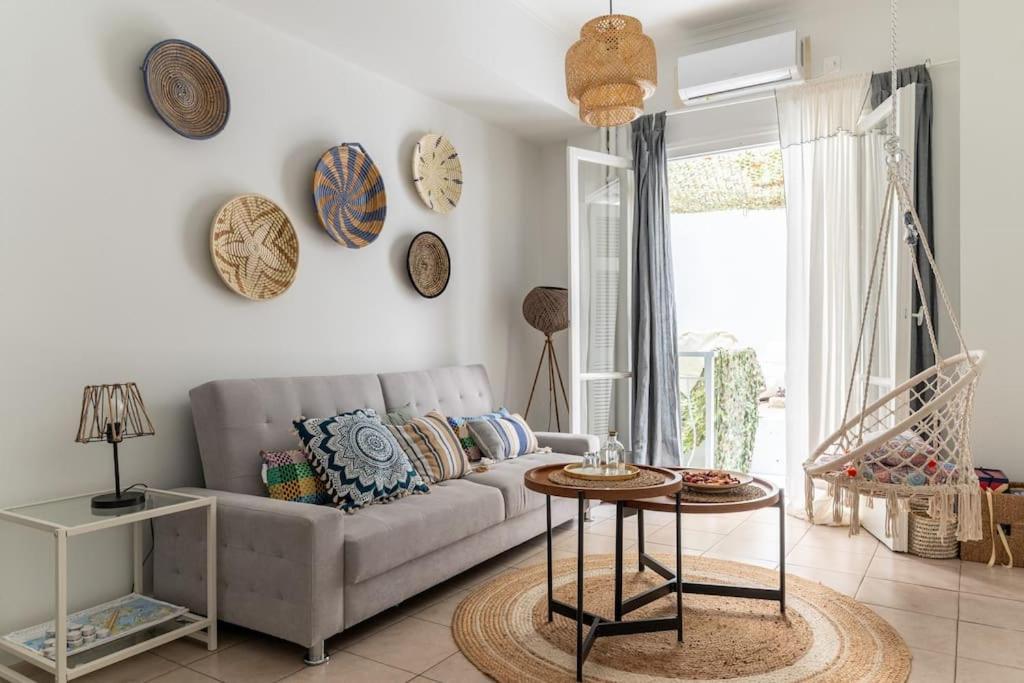 Boutique 52sq Plaka Apartment *