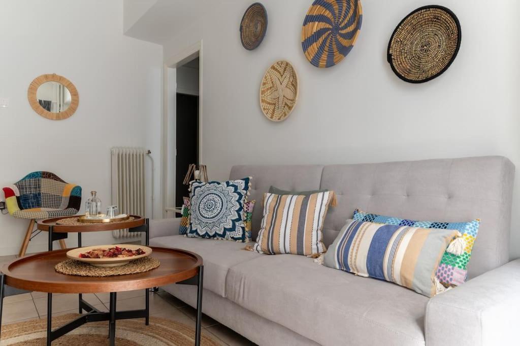 Boutique 52sq Plaka Apartment *