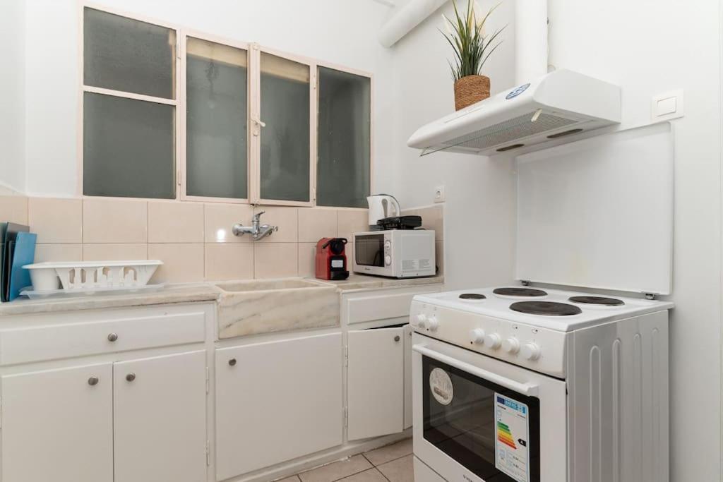 Boutique 52sq Plaka Apartment *